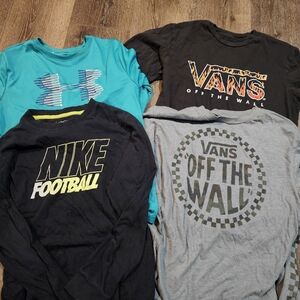 Long Sleeve Shirt Bundle